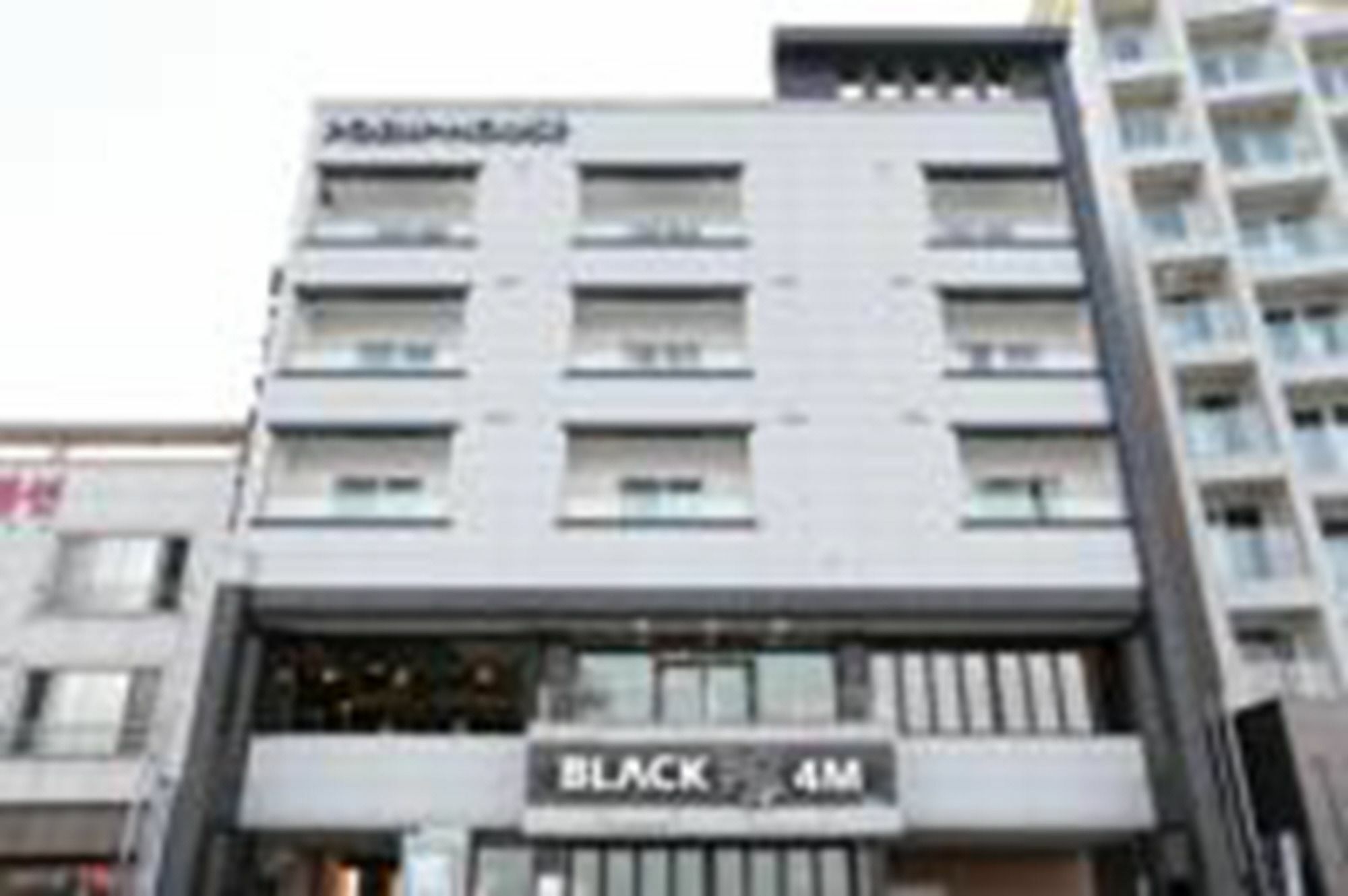 Aparthotel Poem House à Jeju Extérieur photo